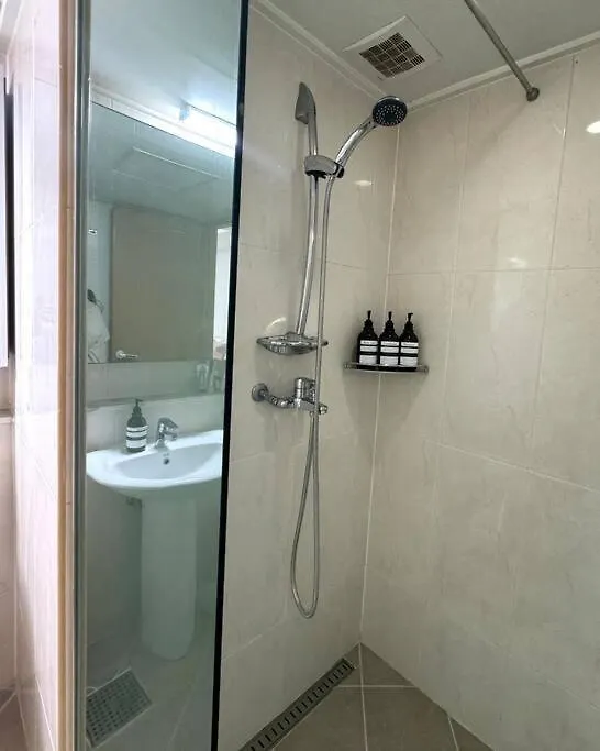 Apartmán Coex Vip 15 New Open 2 Queen Beds Soul