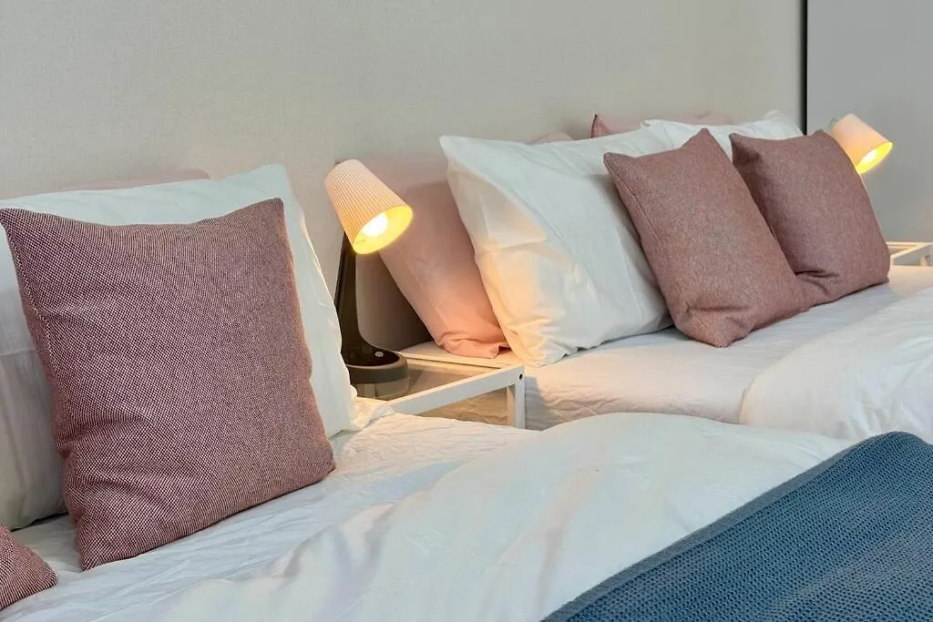 Apartmán Coex Vip 15 New Open 2 Queen Beds Soul Jižní Korea