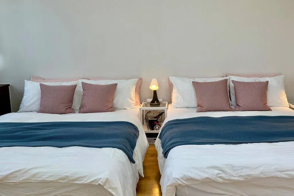 Apartmán Coex Vip 15 New Open 2 Queen Beds Soul 0*,  Jižní Korea