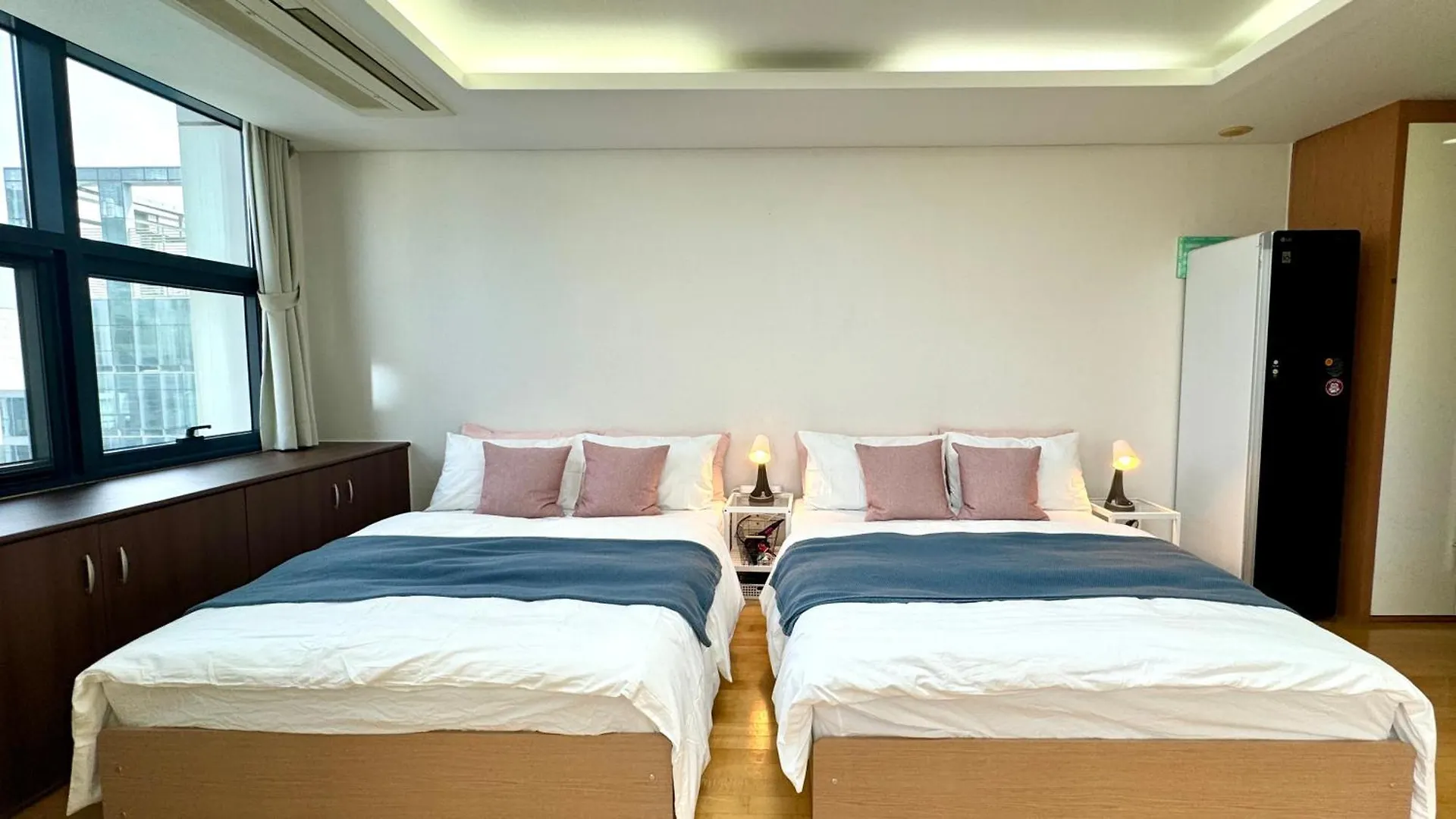Apartmán Coex Vip 15 New Open 2 Queen Beds Soul Jižní Korea