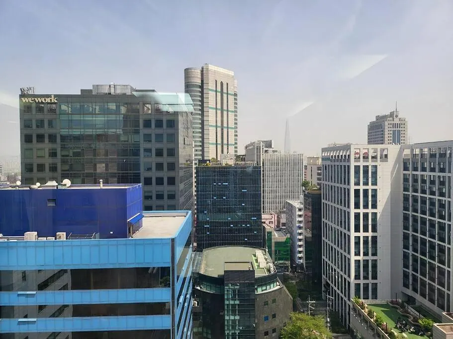 Apartmán Coex Vip 15 New Open 2 Queen Beds Soul