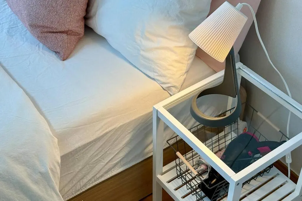 Apartmán Coex Vip 15 New Open 2 Queen Beds Soul