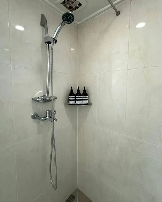 Coex Vip 15 New Open 2 Queen Beds Apartment Seoul South Korea