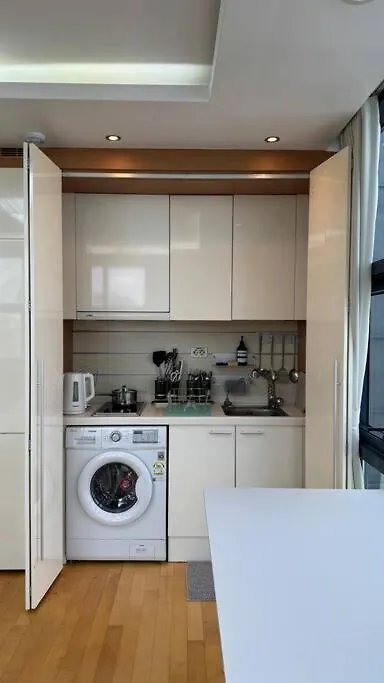 Coex Vip 15 New Open 2 Queen Beds Apartment Seoul