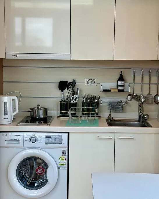 Coex Vip 15 New Open 2 Queen Beds Apartment Seoul South Korea